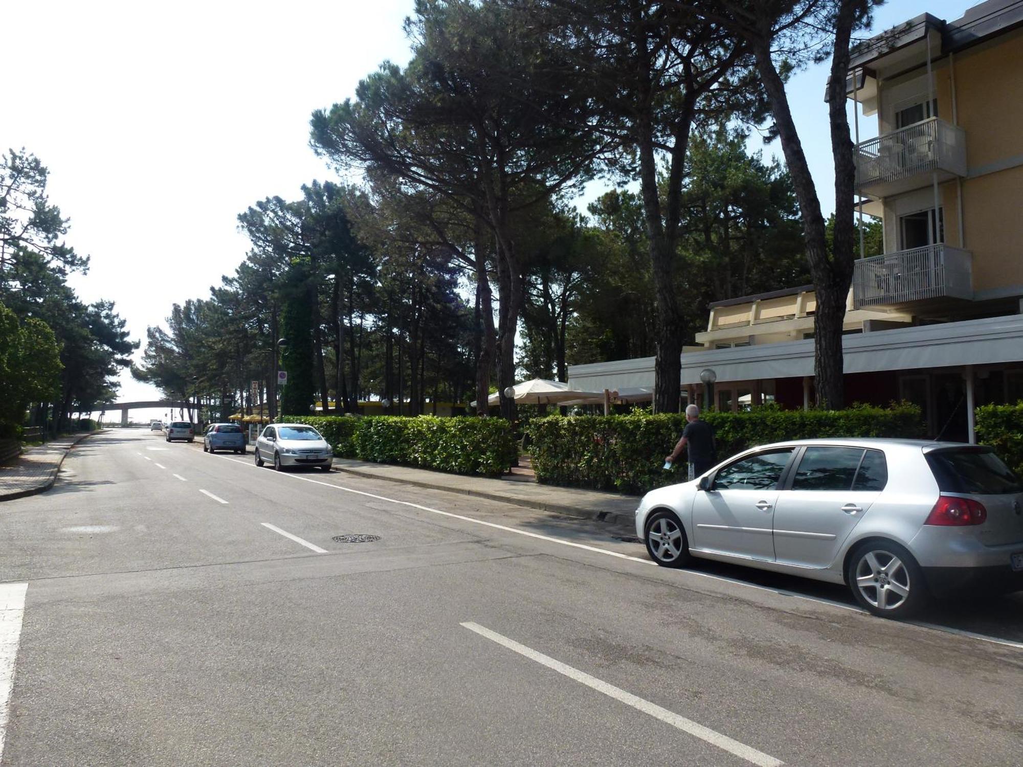 Hotel San Marco لينانو سابيادورو المظهر الخارجي الصورة